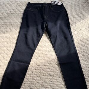 d. jeans Slim Navy Skinny Jeans